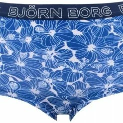 Björn Borg Bjorn Borg Minishorts Floral & Hibiskus Maat 38 -Badmode Verkoop 550x346 1