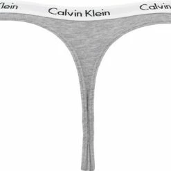 Onderbroek Vrouwen - Maat S Calvin Klein Strings Dames (3-pack) -Badmode Verkoop 550x348 2