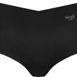 Sloggi Zero Microfibre Dames Short Microvezel - Zwart - Maat L -Badmode Verkoop 550x349 1