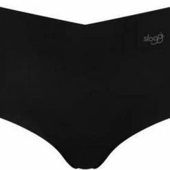 Sloggi Zero Microfibre Dames Short Microvezel - Zwart - Maat L -Badmode Verkoop 550x349 2