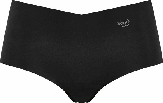 Sloggi Zero Microfibre Dames Short Microvezel - Zwart - Maat M 8 Sloggi Zero Microfibre Dames Short Microvezel - Zwart - Maat M - Afbeelding 6