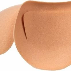 Bye Bra Schoudervullingen, BH-vullingen, Schouder-bh-vullingen, BH-accessoires, Beige, Een Maat -Badmode Verkoop 550x353