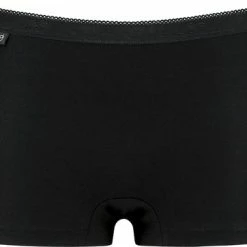 Sloggi Basic+ Dames Short Korte Pijp - Zwart - Maat 42 -Badmode Verkoop 550x360 10