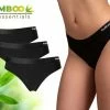 Bamboo Essentials - Ondergoed Dames - String - Bamboe - 3 Stuks - Zwart - M - Lingerie - Onderbroeken Dames - Dames Slips - Dames Ondergoed 2 Bamboo Essentials - Ondergoed Dames - String - Bamboe - 3 Stuks - Zwart - M - Lingerie - Onderbroeken Dames - Dames Slips - Dames Ondergoed -Badmode Verkoop 550x366 47