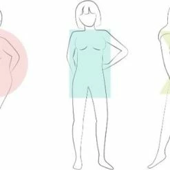 Spanx Thistincts 2.0 High Waisted Mid Thigh Short - Zwart - Maat L 26 Spanx Thistincts 2.0 High Waisted Mid Thigh Short - Zwart - Maat L -Badmode Verkoop 550x367 12