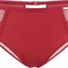 Sapph Scarlet Short