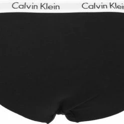 Calvin Klein Dames Slips (3-pack) - Zwart, Wit, Grijs - Maat XS -Badmode Verkoop 550x374 8