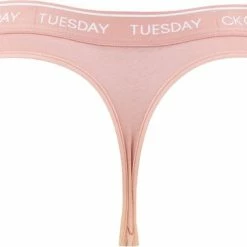 Calvin Klein Strings Onderbroek Vrouwen - Maat S -Badmode Verkoop 550x379 2