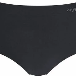 Sloggi - Sloggi ZERO Feel Maxi EX - BLACK - Vrouwen - Maat L