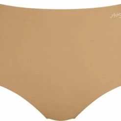 Sloggi - Sloggi ZERO Feel Maxi EX - COGNAC - Vrouwen - Maat M -Badmode Verkoop 550x379 5