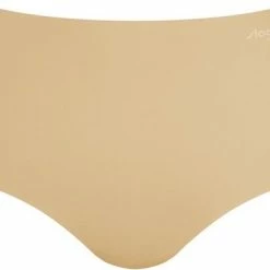 Sloggi - Sloggi ZERO Feel Maxi EX - COGNAC - Vrouwen - Maat M -Badmode Verkoop 550x379 6