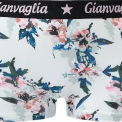 Gianvaglia Dames Onderbroek - Boxershort 5-pack - Stretchy Katoen Blend - Maat M -Badmode Verkoop 550x382 3