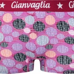 Gianvaglia Dames Onderbroek - Boxershort 5-pack - Stretchy Katoen Blend - Maat L -Badmode Verkoop 550x382 7