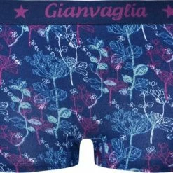 Gianvaglia Dames Onderbroek - Boxershort 5-pack - Stretchy Katoen Blend - Maat S -Badmode Verkoop 550x382 8