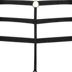 Hunkemöller Dames Lingerie String Shadow - Zwart - Maat M -Badmode Verkoop 550x383 1