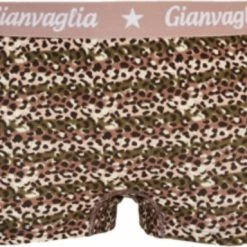 Gianvaglia Dames Onderbroek Katoen - Boxershort 5-pack - Maat XXL -Badmode Verkoop 550x384 2