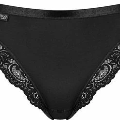 Sloggi Romance Dames Tai Slip Met Kant - Zwart - Maat 44 -Badmode Verkoop 550x384 37