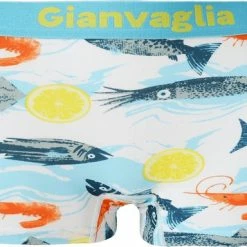 Gianvaglia Dames Onderbroek Katoen - Boxershort 5-pack - Korte Pijp - Maat XL 13 Gianvaglia Dames Onderbroek Katoen - Boxershort 5-pack - Korte Pijp - Maat XL -Badmode Verkoop 550x384 45