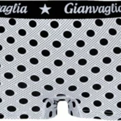 Gianvaglia Dames Onderbroek Katoen - Boxershort 5-pack - Korte Pijp - Maat L -Badmode Verkoop 550x384 5