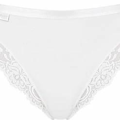 Sloggi Romance Dames Tai Slip Met Kant - Zwart - Maat 44 -Badmode Verkoop 550x385 24