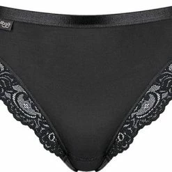 Sloggi Romance Dames Tai Slip Met Kant - Zwart - Maat 44 -Badmode Verkoop 550x385 25