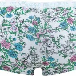 Björn Borg Bjorn Borg Mini Floral Dames Onderbroek-3P-Multi-Maat 40 -Badmode Verkoop 550x386 5