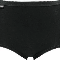 Sloggi Basic+ Dames Maxi Slip - 4-pack - Zwart - Maat 50 38 Sloggi Basic+ Dames Maxi Slip - 4-pack - Zwart - Maat 50 -Badmode Verkoop 550x392 2
