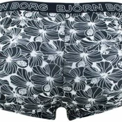 Björn Borg Bjorn Borg Graphic Hibiskus Dames Onderbroek-2P-Blauw-Maat 38 -Badmode Verkoop 550x393 1