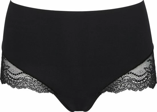 Spanx Undie-Tectable Lace Hi Hipster - Zwart - Maat L 4 Spanx Undie-Tectable Lace Hi Hipster - Zwart - Maat L - Afbeelding 2