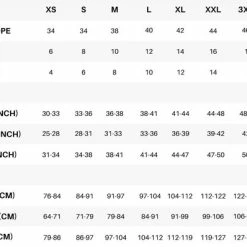 MAGIC Bodyfashion Slim Body Zwart Vrouwen - Maat XL -Badmode Verkoop 550x398 8