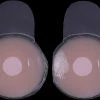 Merkloos Phannie Zelfklevende Push-Up Tepelbedekkers Siliconen - Hoge Kwaliteit -Tepelcovers - Plak BH Push Up - Herbruikbaar - Plak Beha - Tepelsticker