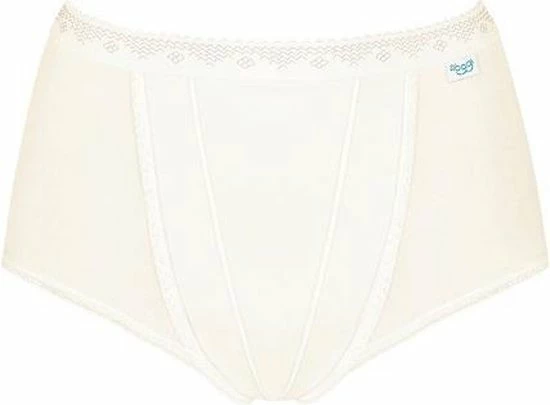 Sloggi Control Dames Maxi Verstevigende Slip - Zwart - Maat 46 18 Sloggi Control Dames Maxi Verstevigende Slip - Zwart - Maat 46 - Afbeelding 16
