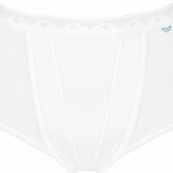 Sloggi Control Dames Maxi Verstevigende Slip - Wit - Maat 44 -Badmode Verkoop 550x406 11