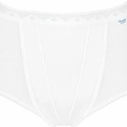 Sloggi Control Dames Maxi Verstevigende Slip - Wit - Maat 44 -Badmode Verkoop 550x406 13