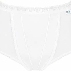 Sloggi Control Dames Maxi Verstevigende Slip - Wit - Maat 44 -Badmode Verkoop 550x406 14