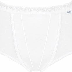Sloggi Control Dames Maxi Verstevigende Slip - Wit - Maat 44 -Badmode Verkoop 550x407 7