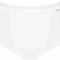 Sloggi Control Dames Maxi Verstevigende Slip - Wit - Maat 44 -Badmode Verkoop 550x407 8