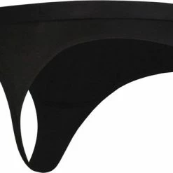 Apollo Dames String Zwart Bamboe 3-pack - Maat M -Badmode Verkoop 550x408 9