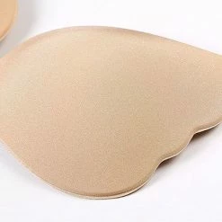 Phannie Strapless Push Up Plak BH Met Clipsluiting - Cup D - Zelfklevend & Herbruikbaar - Nude -Badmode Verkoop 550x409 4