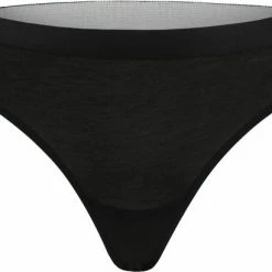 Apollo Dames String Zwart Bamboe 3-pack - Maat M -Badmode Verkoop 550x410 3