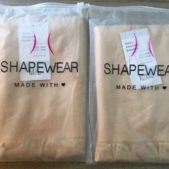 Feel Fab Stay Fab Shapewear Voor Buik, Billen En Heupen - Corrigerend Ondergoed - Geschikt Voor Rokjes En Shorts - Beige/creme - Maat XL/XXL 18 Feel Fab Stay Fab Shapewear Voor Buik, Billen En Heupen - Corrigerend Ondergoed - Geschikt Voor Rokjes En Shorts - Beige/creme - Maat XL/XXL -Badmode Verkoop 550x412 18