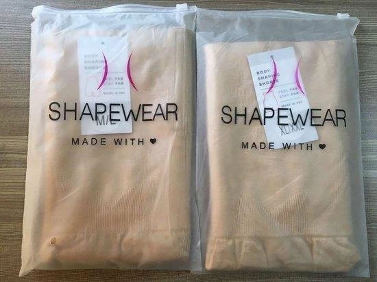 Feel Fab Stay Fab Shapewear Voor Buik, Billen En Heupen - Corrigerend Ondergoed - Geschikt Voor Rokjes En Shorts - Beige/creme - Maat XL/XXL 9 Feel Fab Stay Fab Shapewear Voor Buik, Billen En Heupen - Corrigerend Ondergoed - Geschikt Voor Rokjes En Shorts - Beige/creme - Maat XL/XXL - Afbeelding 7
