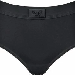 Sloggi Double Comfort Dames Maxi Comfort Slip - Zwart - Maat 48 -Badmode Verkoop 550x413 6