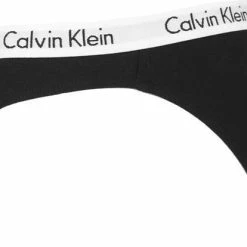 Calvin Klein Dames Slips (3-pack) - Zwart, Wit, Grijs - Maat XS -Badmode Verkoop 550x414 14