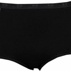 Sloggi Basic+ Dames Maxi Slip - 4-pack - Zwart - Maat 54 26 Sloggi Basic+ Dames Maxi Slip - 4-pack - Zwart - Maat 54 -Badmode Verkoop 550x414 9