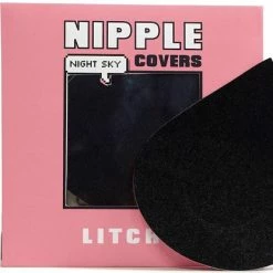 Litchy Nipple Covers Night Sky - Tepelcovers - Tepelstickers - Tepelplakkers - Tepelbedekkers