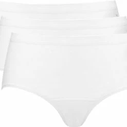 Ten Cate Midi 3Pack Basic Wit - Maat L 14 Ten Cate Midi 3Pack Basic Wit - Maat L -Badmode Verkoop 550x418 3