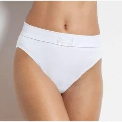 Sloggi Double Comfort Dames Tai Comfort Slip - Zwart - Maat 42 -Badmode Verkoop 550x418 7