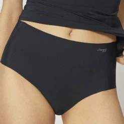 Sloggi - Sloggi ZERO Feel Maxi EX - BLACK - Vrouwen - Maat L 17 Sloggi - Sloggi ZERO Feel Maxi EX - BLACK - Vrouwen - Maat L -Badmode Verkoop 550x421