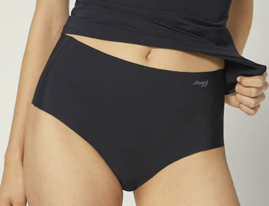 Sloggi - Sloggi ZERO Feel Maxi EX - BLACK - Vrouwen - Maat L 8 Sloggi - Sloggi ZERO Feel Maxi EX - BLACK - Vrouwen - Maat L - Afbeelding 6